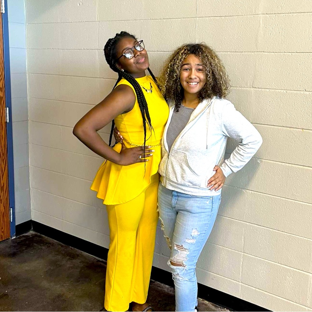 Yellow Suit